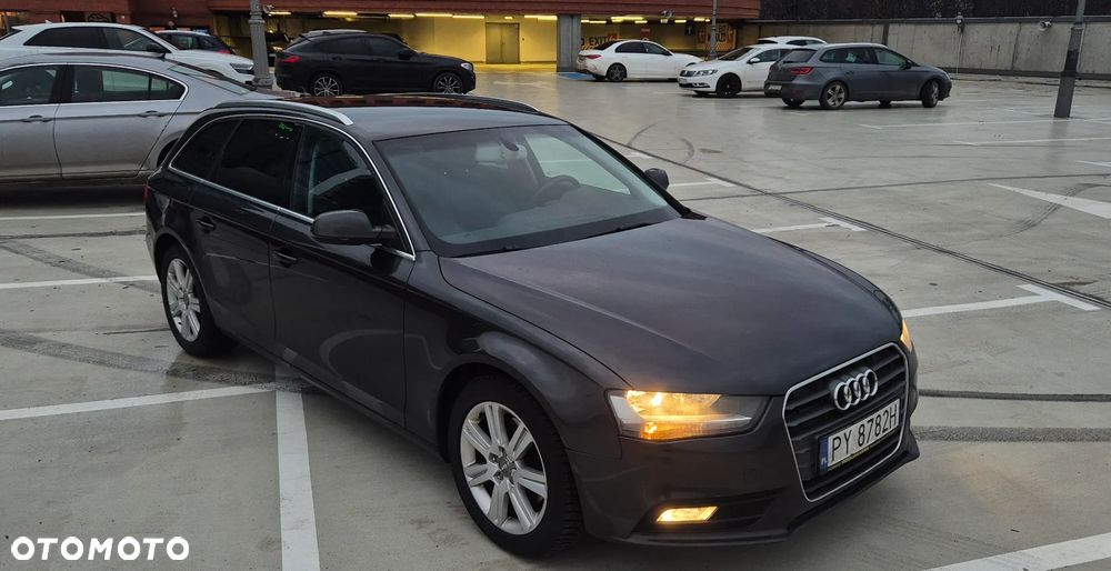 Audi A4 Avant 1.8 TFSI multitronic Attraction - 5