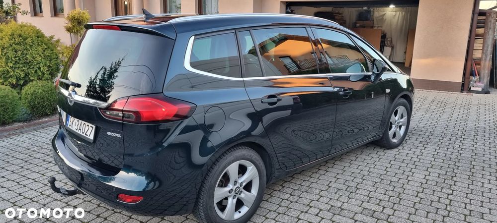 Opel Zafira Tourer 1.6 CDTI ecoFLEX Start/Stop Edition - 14