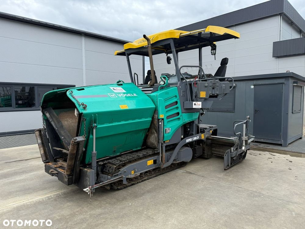 Vogele Super 1300-3i - 2