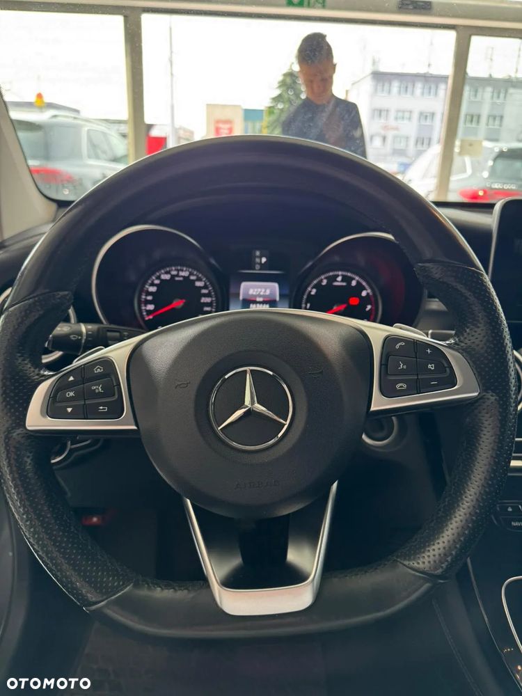 Mercedes-Benz GLC 250 4-Matic - 8