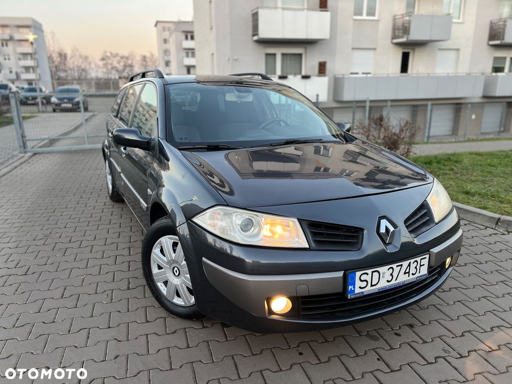 Renault Megane 1.6 Dynamique - 16