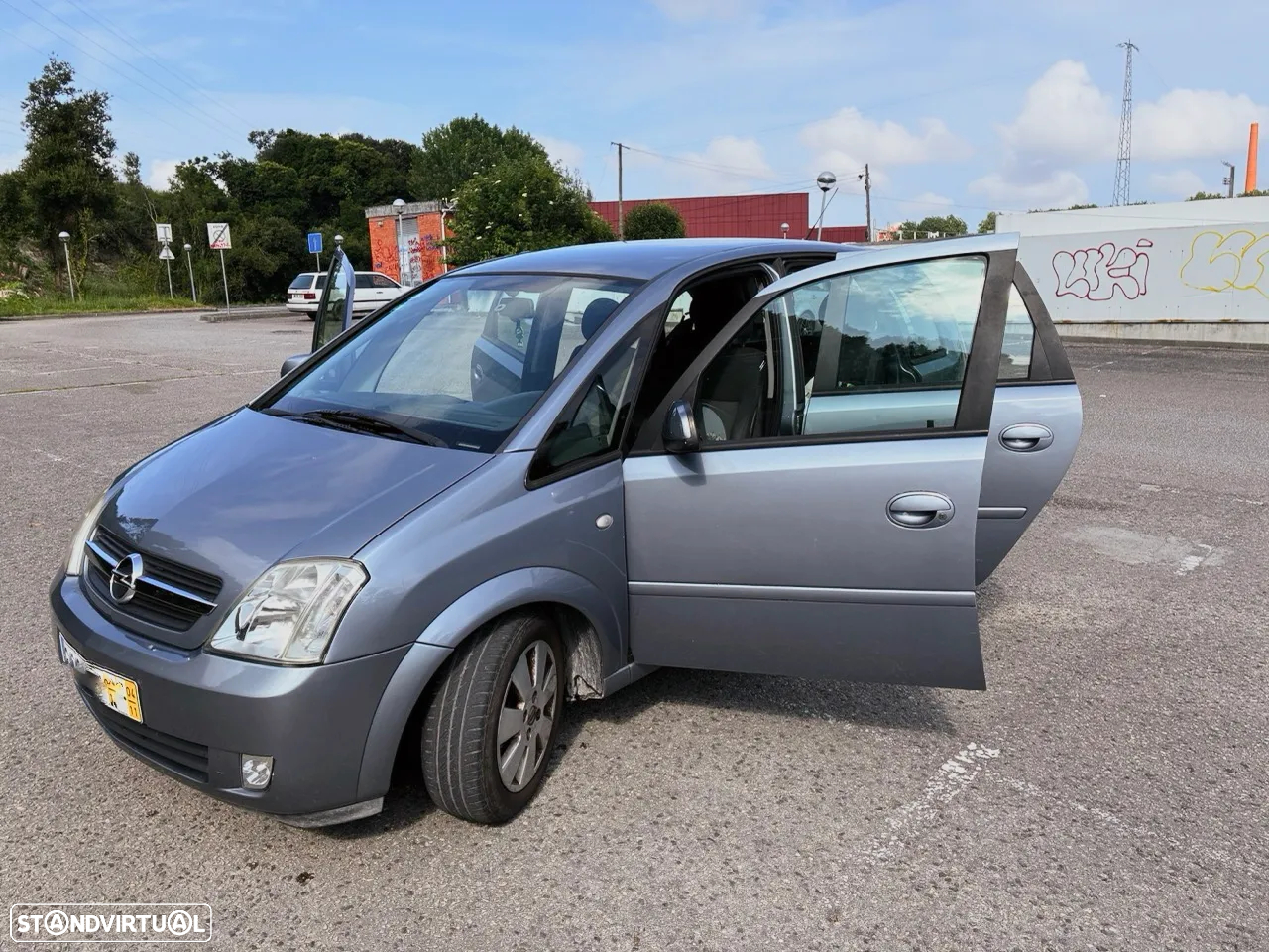 Opel Meriva 1.4 Twinport Enjoy - 3