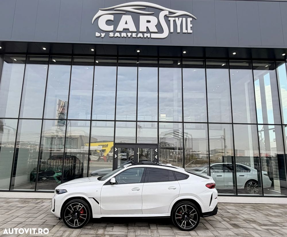 BMW X6 xDrive30d M Sport - 5