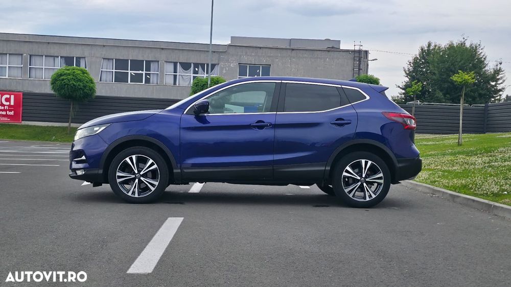 Nissan Qashqai 1.5 DCI N-Connecta - 32