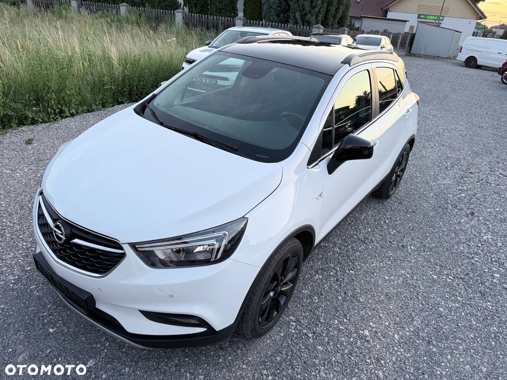 Opel Mokka 1.6 CDTI ecoFLEX Start/Stop Innovation - 17