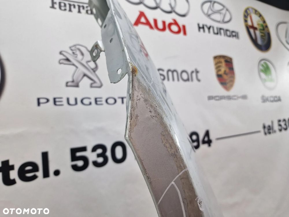 BMW E90 / E91 LEWY BŁOTNIK PRZEDNI PRZÓD , NR AUKCJI BŁ97 - 14