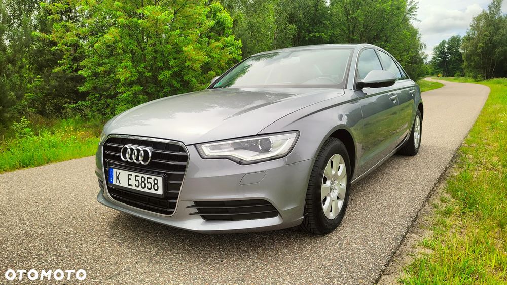 Audi A6 Limousine 2.0 TDI DPF sport selection - 35