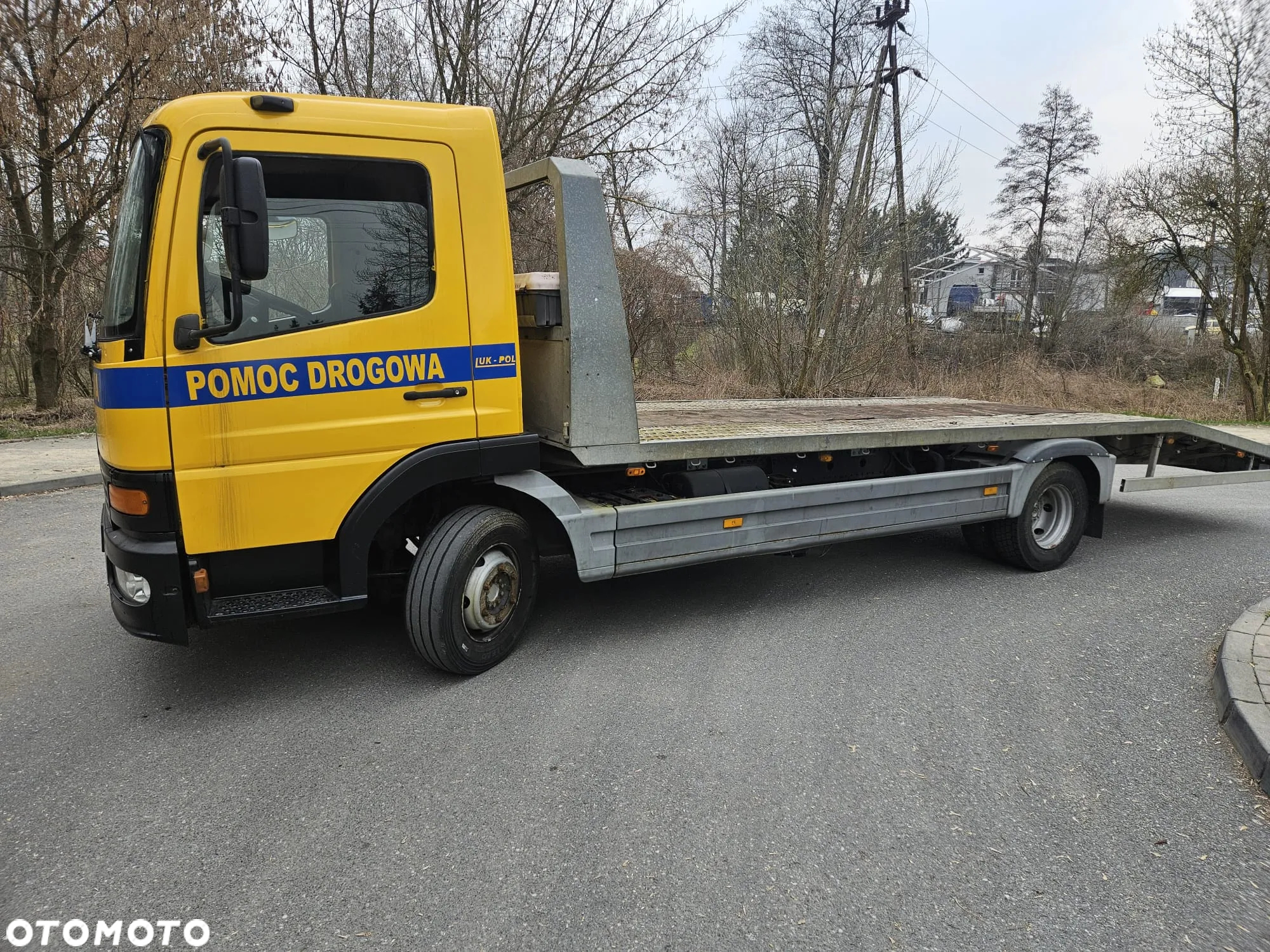 Mercedes-Benz ATEGO 815 - 2