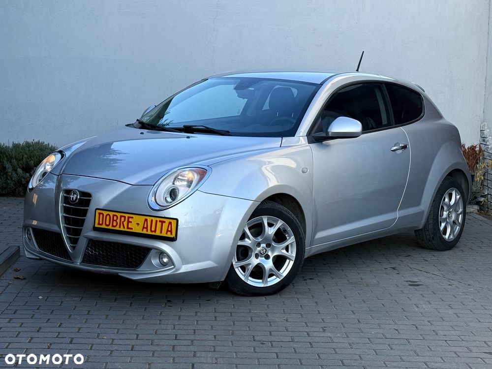 Alfa Romeo Mito Diesel Turismo - 19
