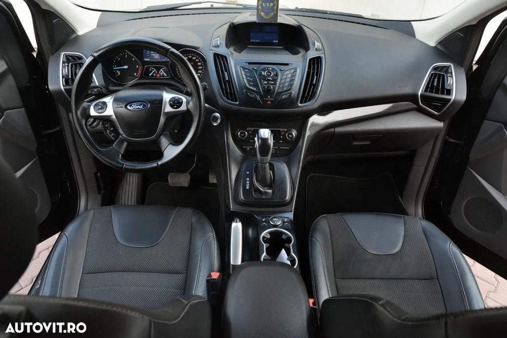Ford Kuga 2.0 TDCi 4WD Powershift Titanium - 7