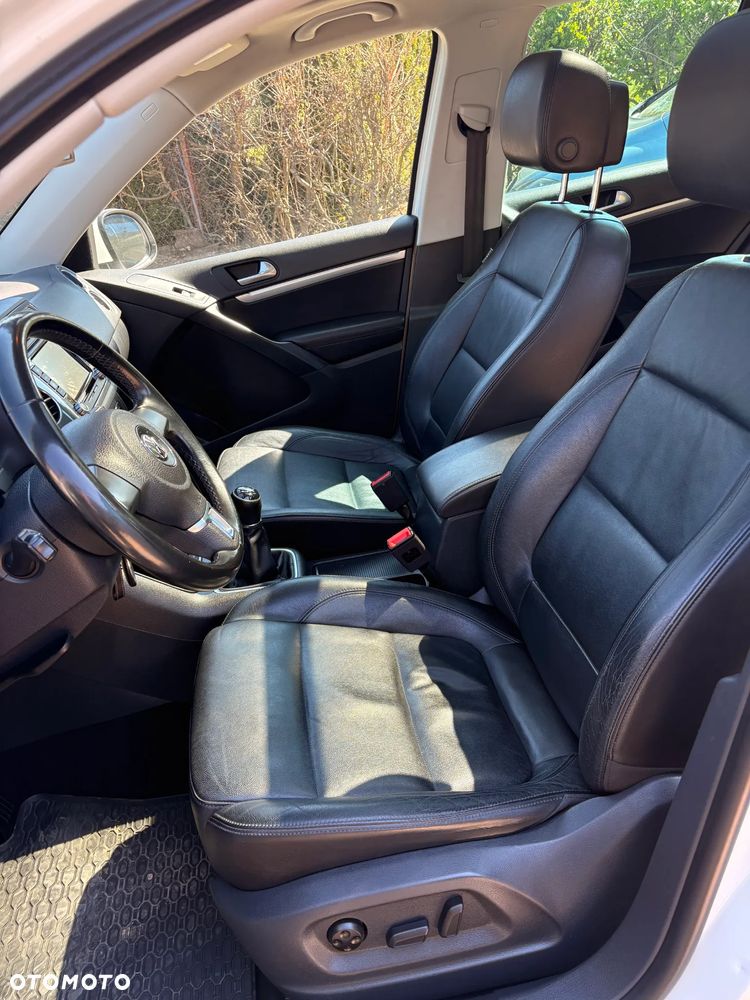 Volkswagen Tiguan 2.0 TDI 4Mot R-Style - 13