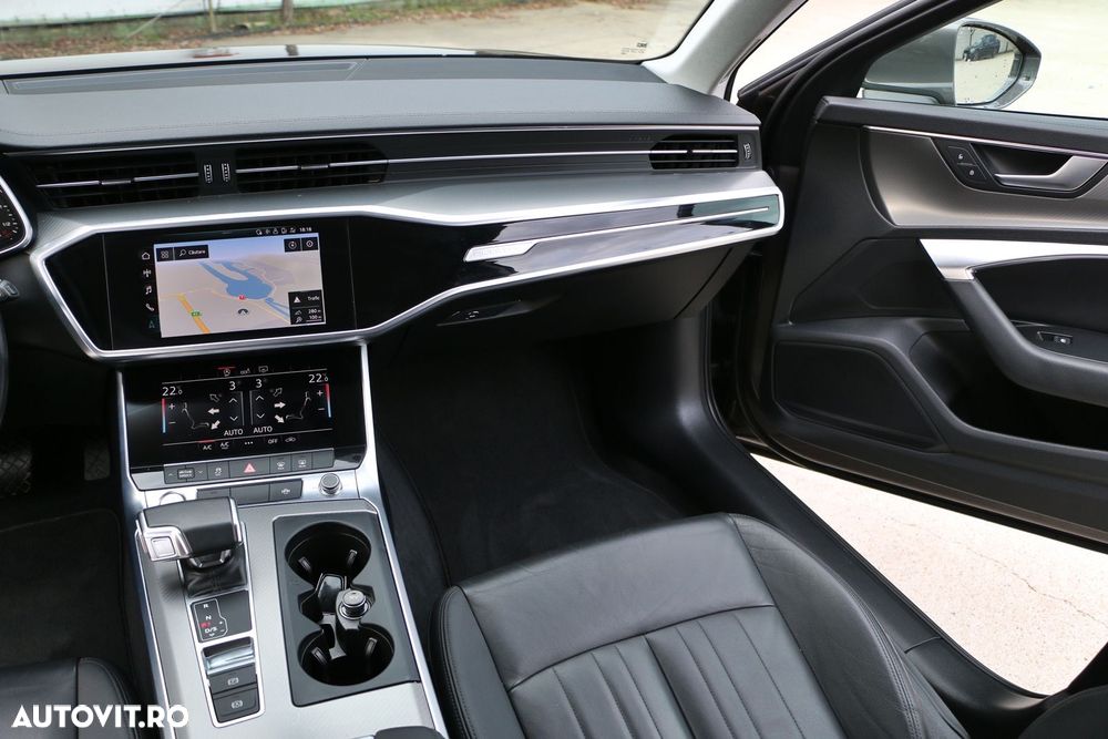 Audi A6 Avant 2.0 45 TFSI quattro S tronic Sport - 21