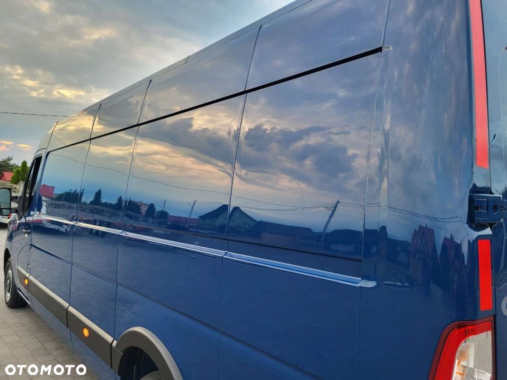 Renault Master Maxi L4H2 Salon Polska - 10