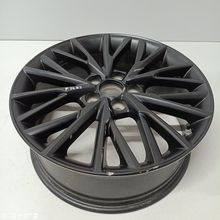 Alufelga 5x114,3 18 TOYOTA C-HR AVENSIS COROLLA PW457-10004 (F7685) - 2