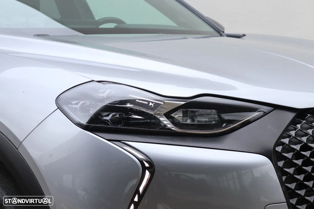 DS DS3 Crossback E-TENSE BASTILLE - 31