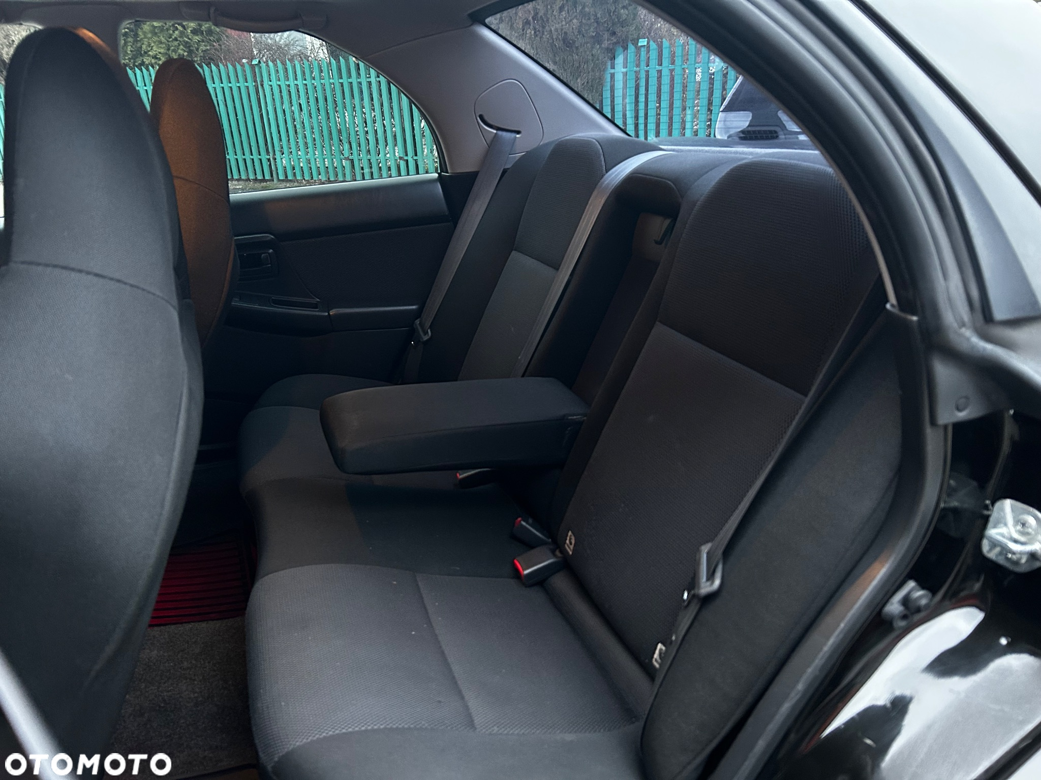 Subaru Impreza - 18