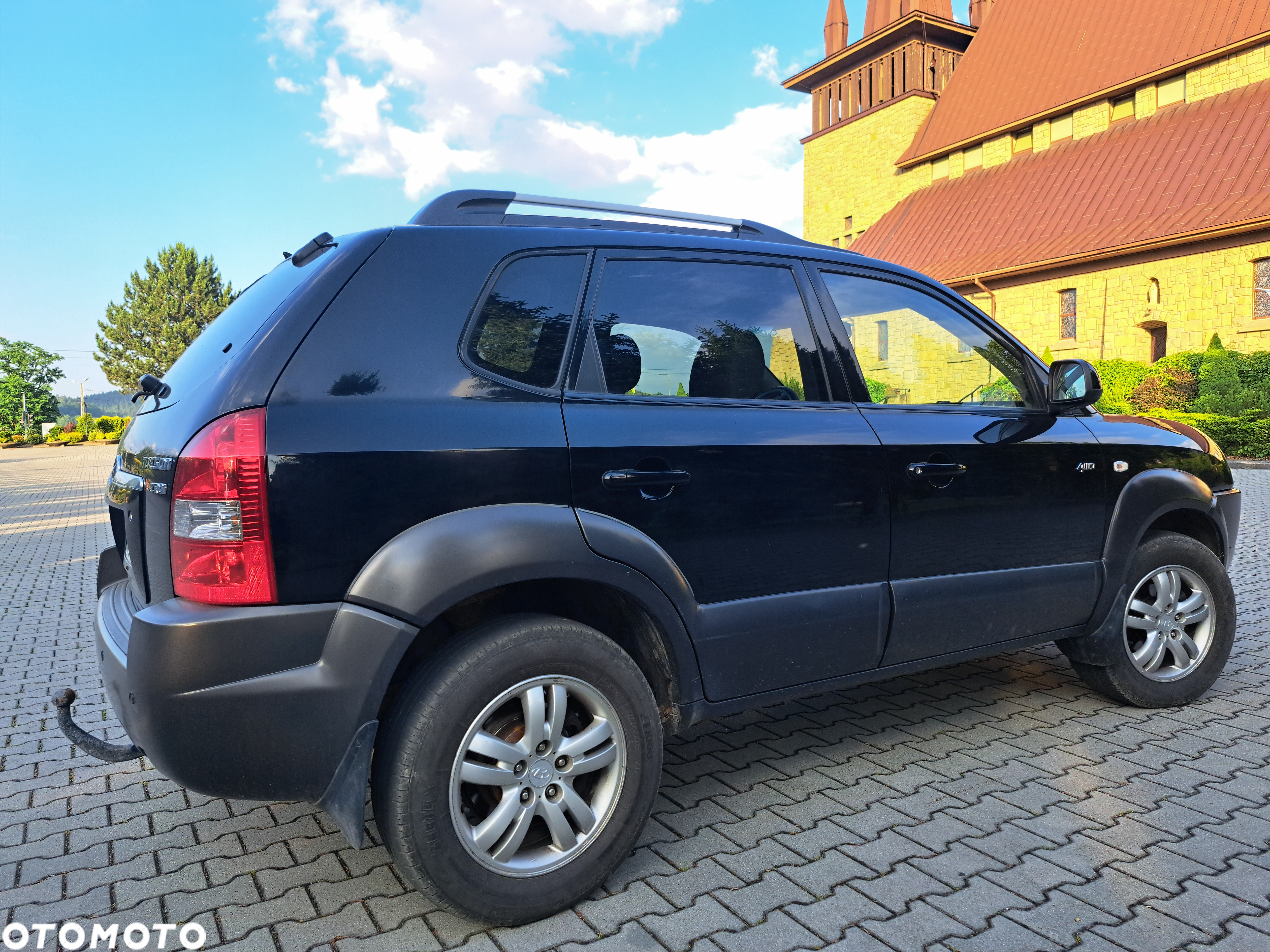 Hyundai Tucson - 7