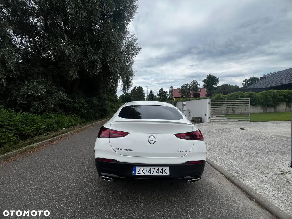 Mercedes-Benz GLE - 4