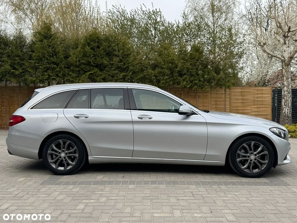 Mercedes-Benz Klasa C - 4