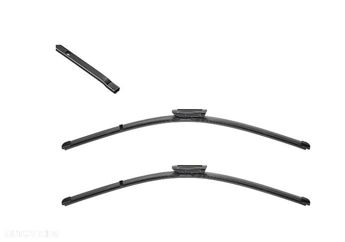 Set stergatoare parbriz 450/480 mm Valeo 574449 VM339 Mini Mini (R56), Mini Mini Clubvan (R55), Mini Mini Cabriolet (R57), Mini Mini Roadster (R59), Mini Mini Cupe (R58) - 1