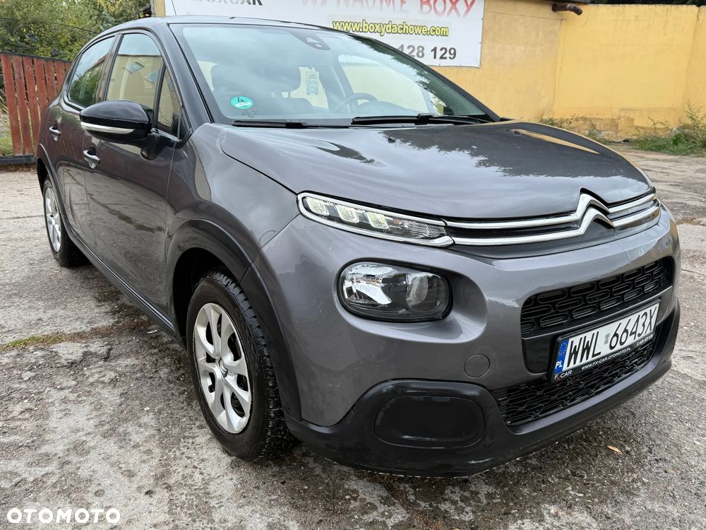 Citroen C3 2018 photo 3