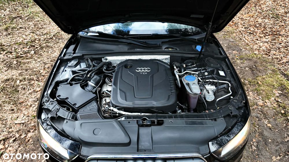 Audi A4 Avant - 27