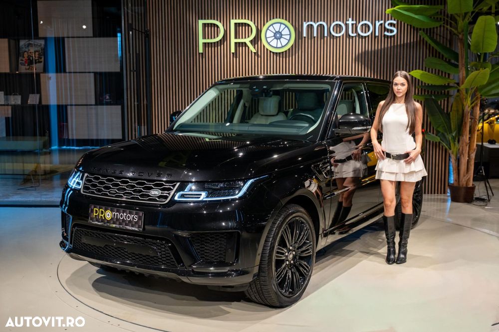 Land Rover Range Rover Sport 3.0 I6 D300 MHEV HSE Dynamic - 2