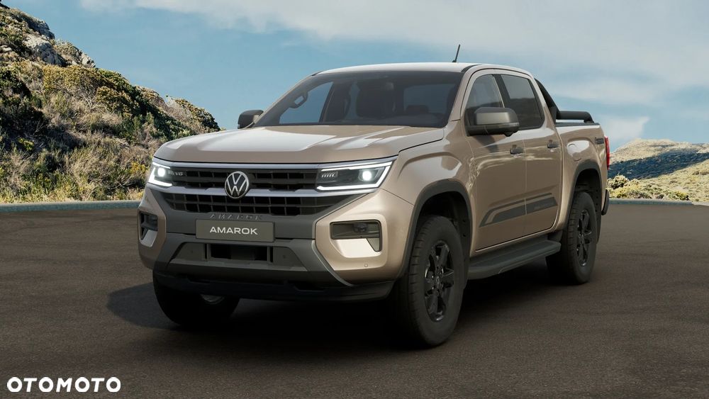 Volkswagen Amarok 3.0 V6 TDi 4MOTION PanAmericana - 1