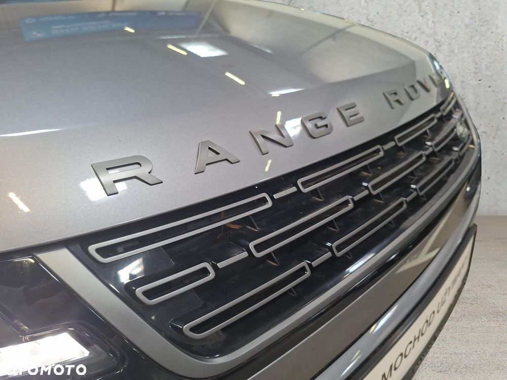 Land Rover Range Rover Evoque - 20
