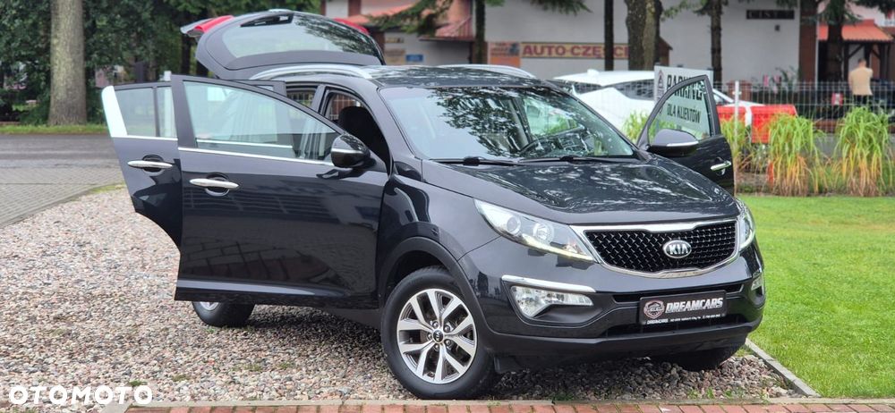 Kia Sportage - 4