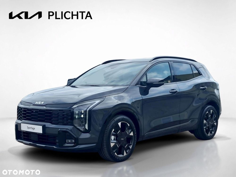 Kia Sportage - 1