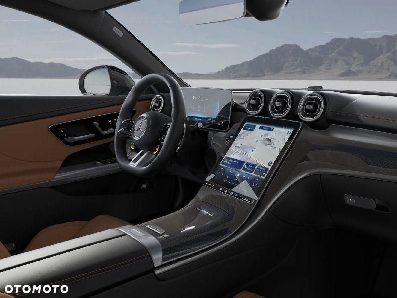 Mercedes-Benz CLE Mercedes-AMG 53 4MATIC+ AMG SPEEDSHIFT TCT 9G - 5