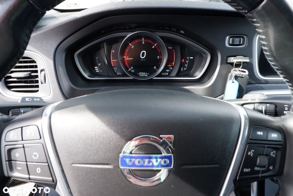 Volvo V40 D2 Powershift Ocean Race - 18