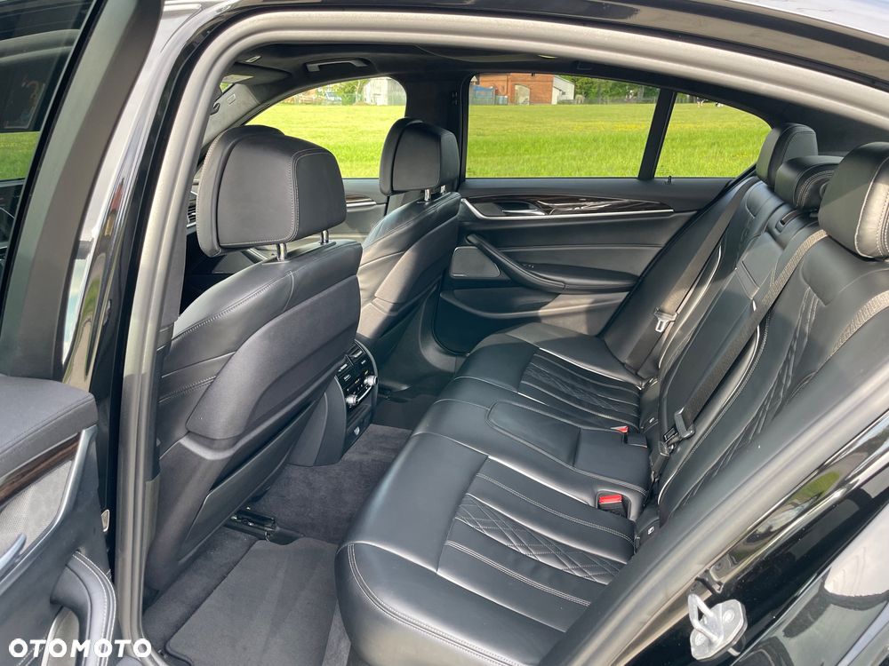BMW Seria 5 - 8