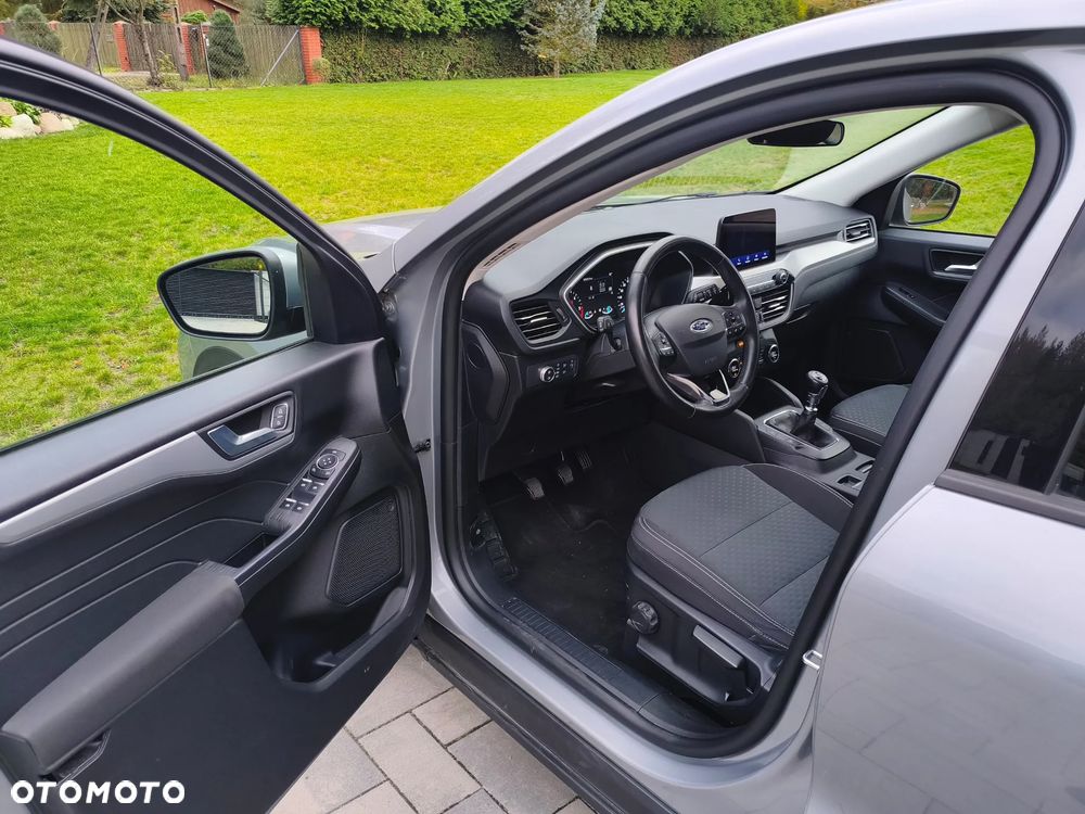 Ford Kuga 1.5 EcoBlue FWD Titanium - 19