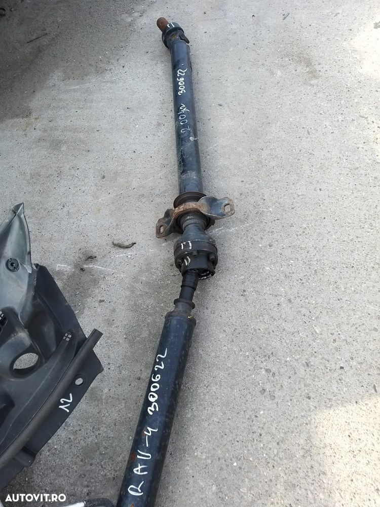 Cardan pentru Toyota Rav 4 din 2004, 4Usi - 1