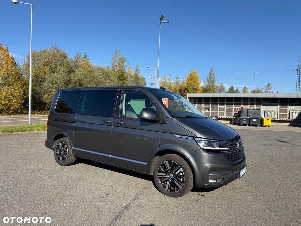 Volkswagen Multivan 2.0 TDI L1 Generation SIX 4Motion DSG - 8