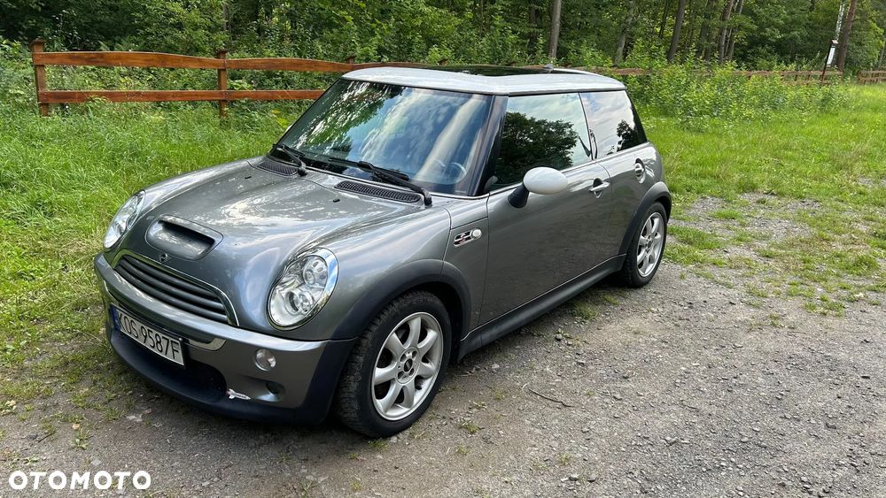 MINI Cooper S - 3