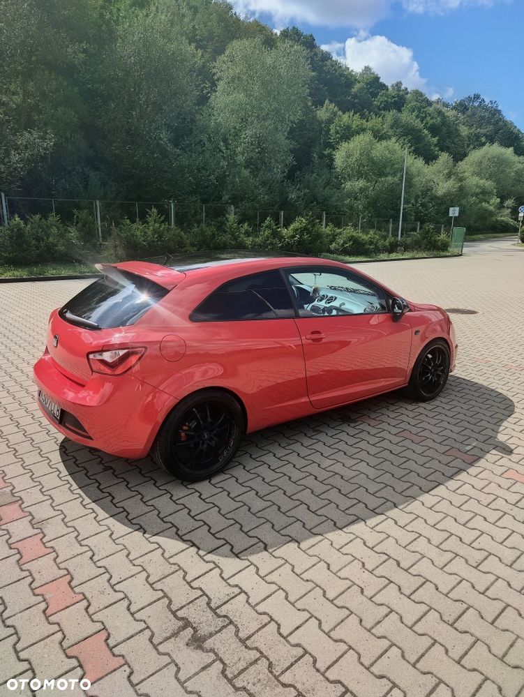Seat Ibiza - 4