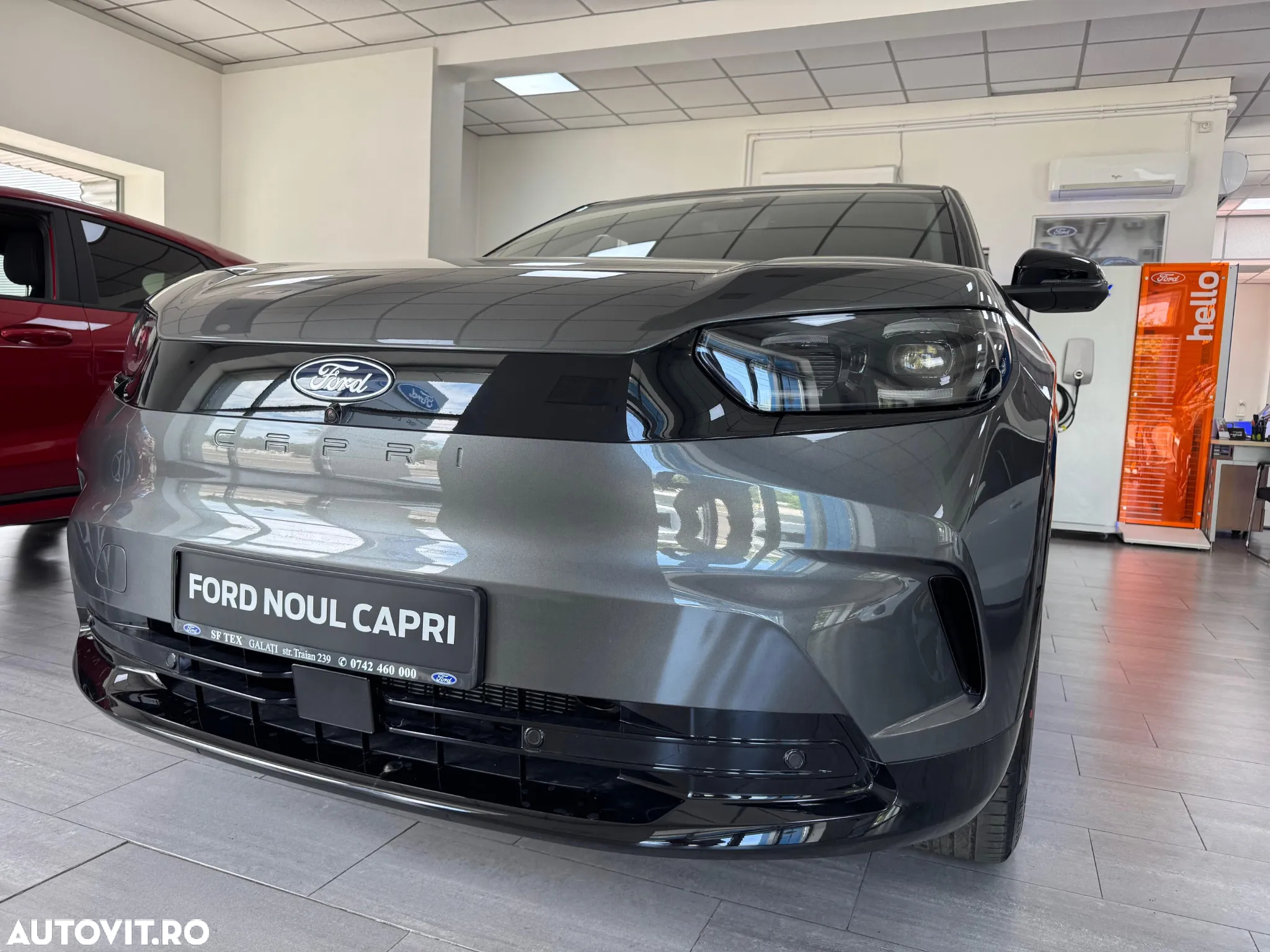 Ford Capri 79 kWh 340 CP AWD Premium - 10