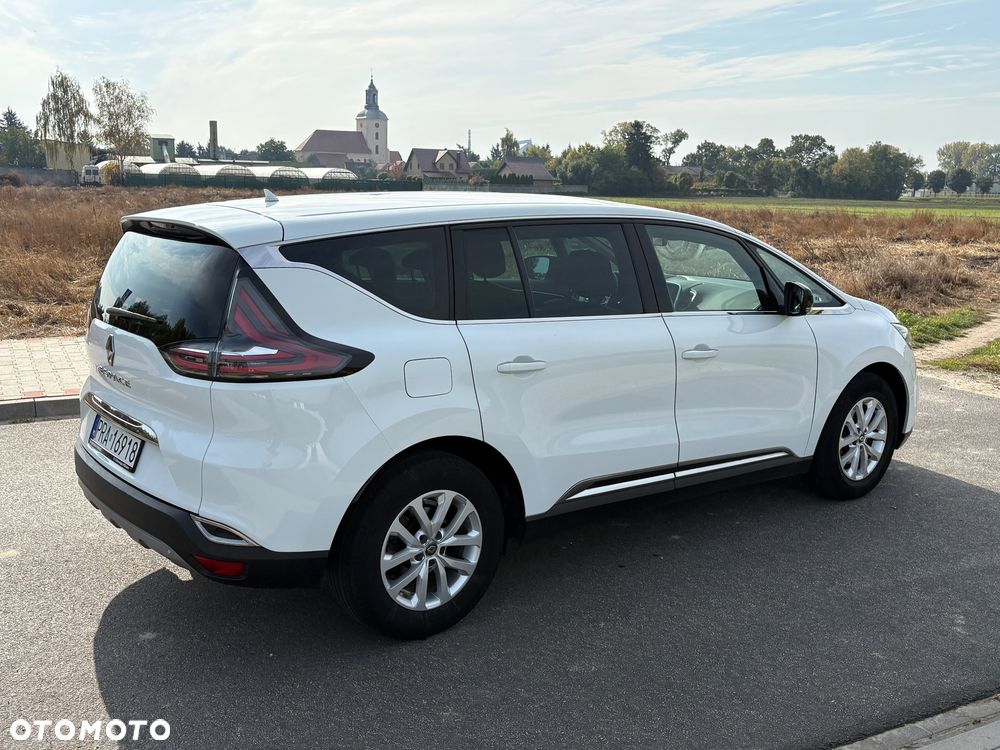 Renault Espace 2019 photo 4