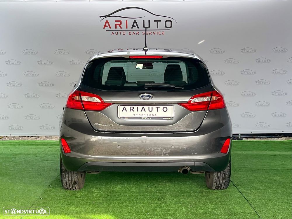Ford Fiesta 1.1 COOL&CONNECT - 4