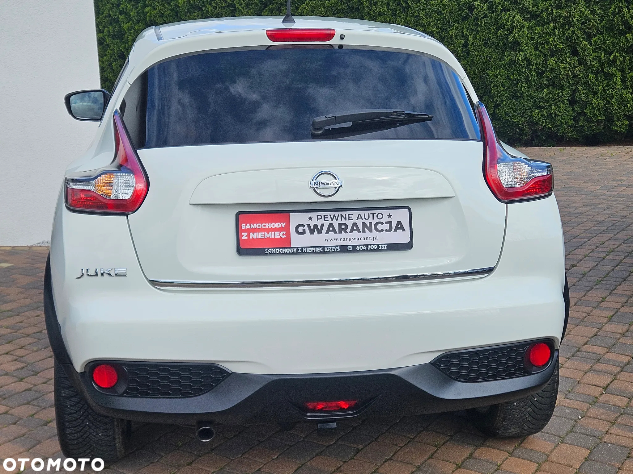 Nissan Juke - 5
