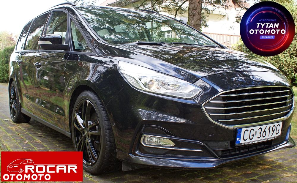 Ford Galaxy 1.5 EcoBoost S&S TREND - 1