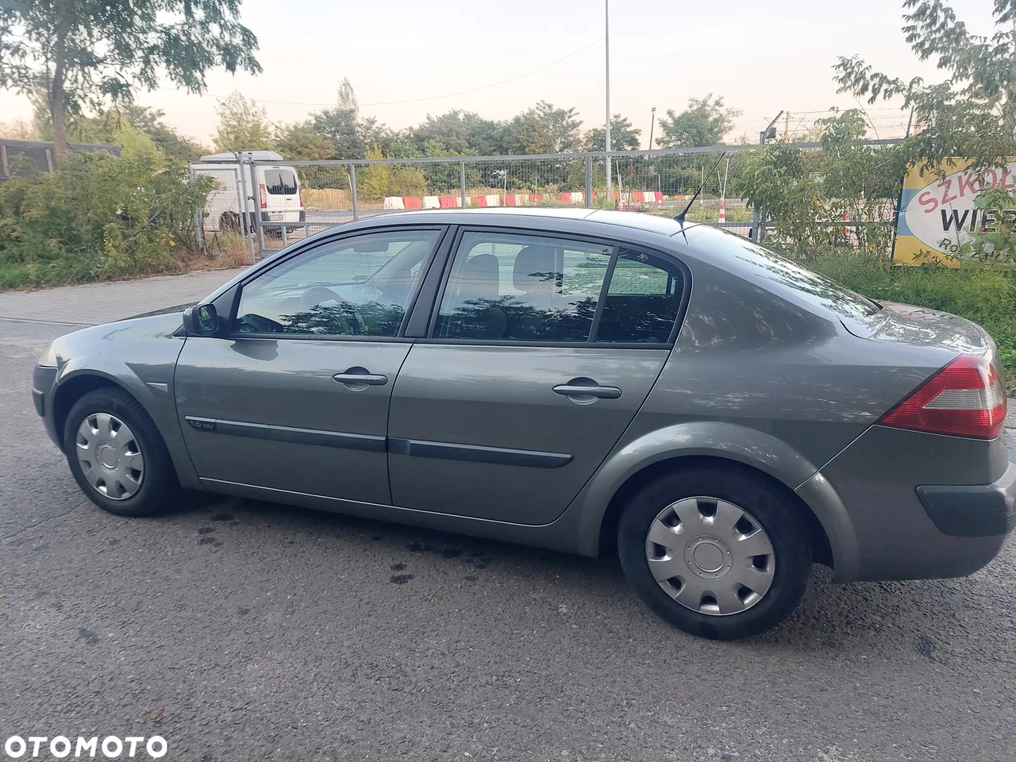 Renault Megane II 1.6 Sport Way - 3