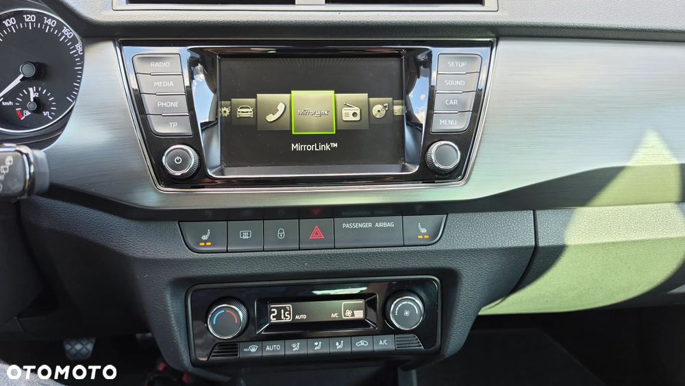 Skoda Fabia 1.2 TSI Ambition - 16