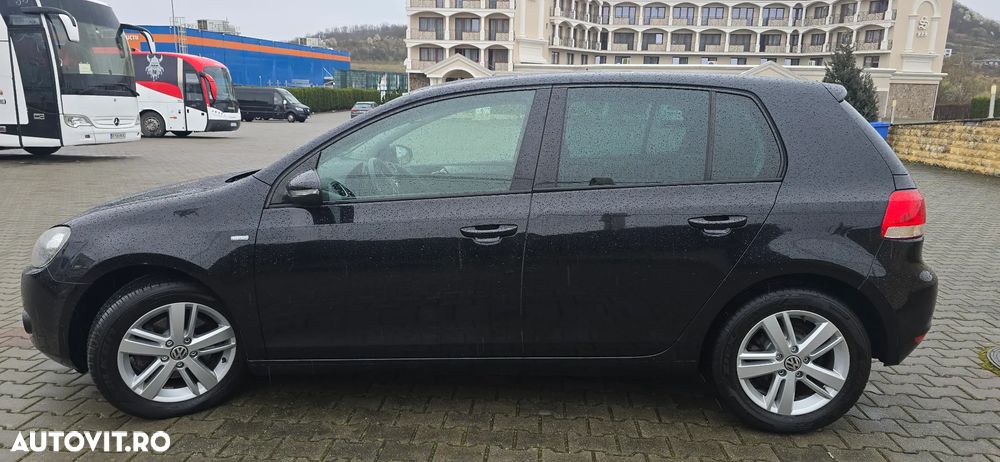 Volkswagen Golf 1.4 TSI DSG MATCH - 2