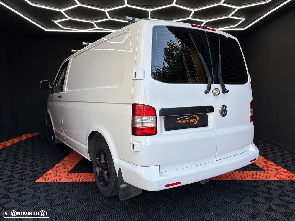 VW TRANSPORTER - 5