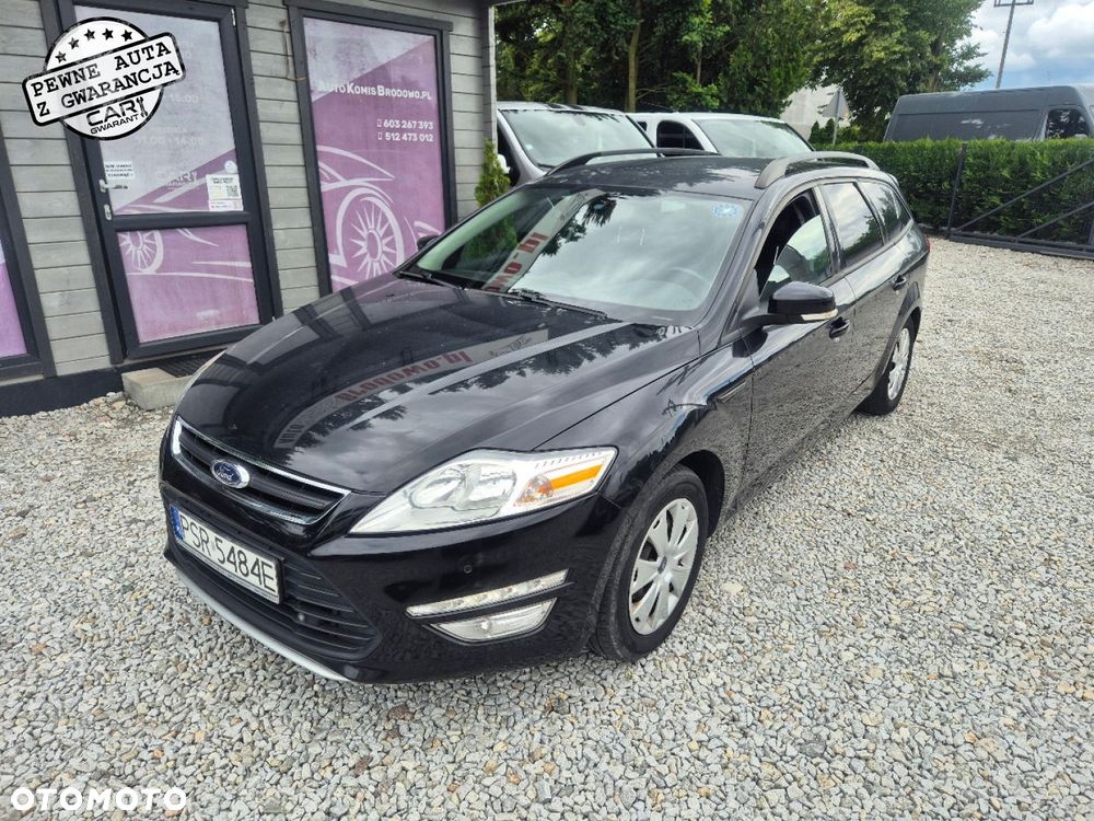 Ford Mondeo - 2