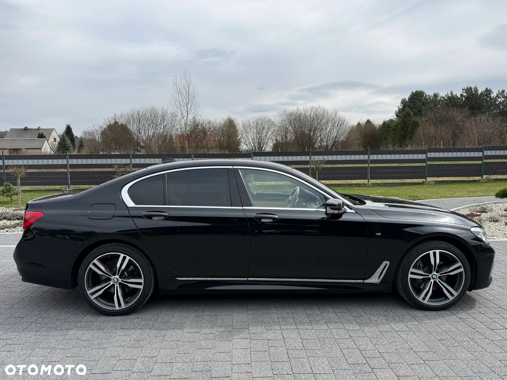 BMW Seria 7 - 5